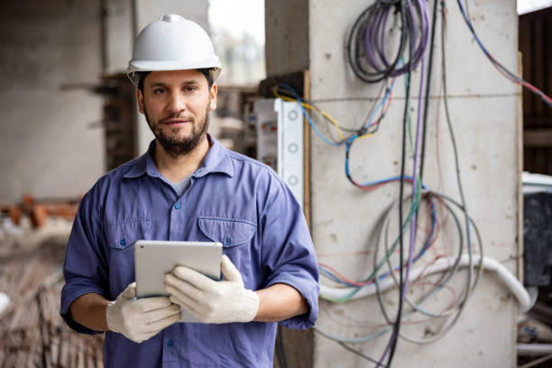 Best Ceiling Fan Installation Electrician  in K I Sawyer, MI