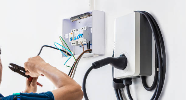 Best Licensed Electrician  in K I Sawyer, MI
