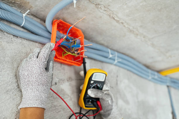 Electrical Outlet Repair in K I Sawyer, MI